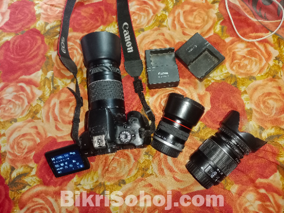 Canon camera sell